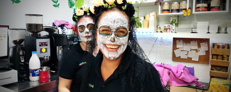 Tivi Park - Celebraciones y Eventos Halloween